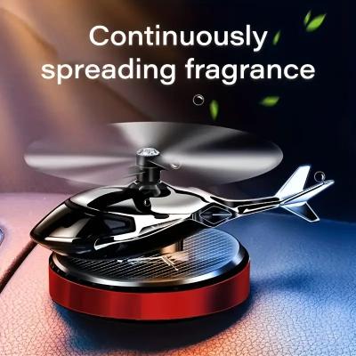 Solar Helicopter Air Freshener