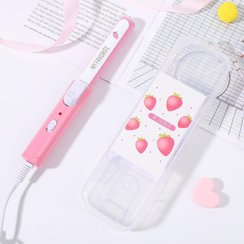 Mini Portable Curling Iron