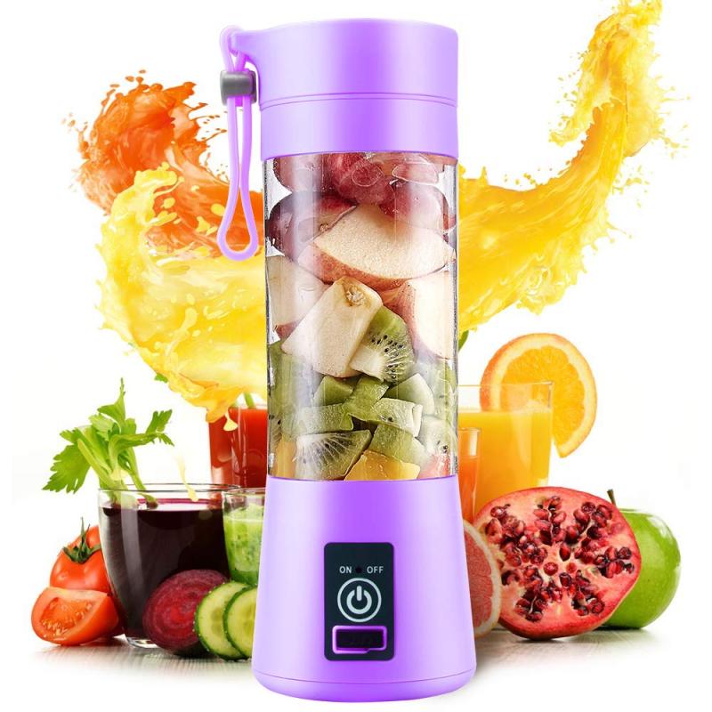 Rechargeable Blender