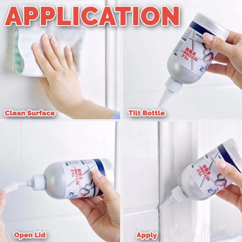 150ML Seam Beauty Agent Tile Gap