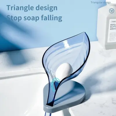 Leaf Soap Box