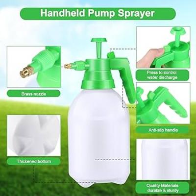 Hand Pressure Water Mist Sprayer