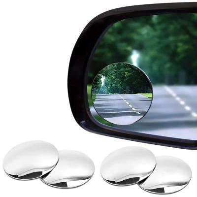 2Pcs Right & Left Car Side Rearview Mirror