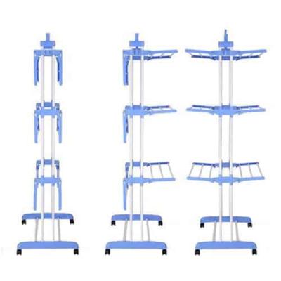 3 Layer Cloth Rack