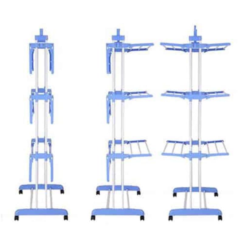 3 Layer Cloth Rack