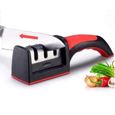 3 Stage Knife Sharpener