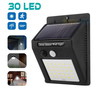 30 LED Solar Light