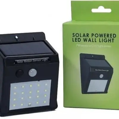 30 LED Solar Light