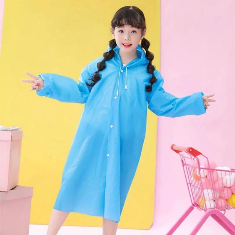Kids Waterproof Raincoat