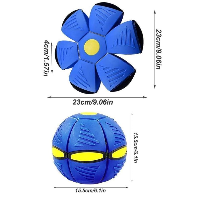 Flying UFO Ball