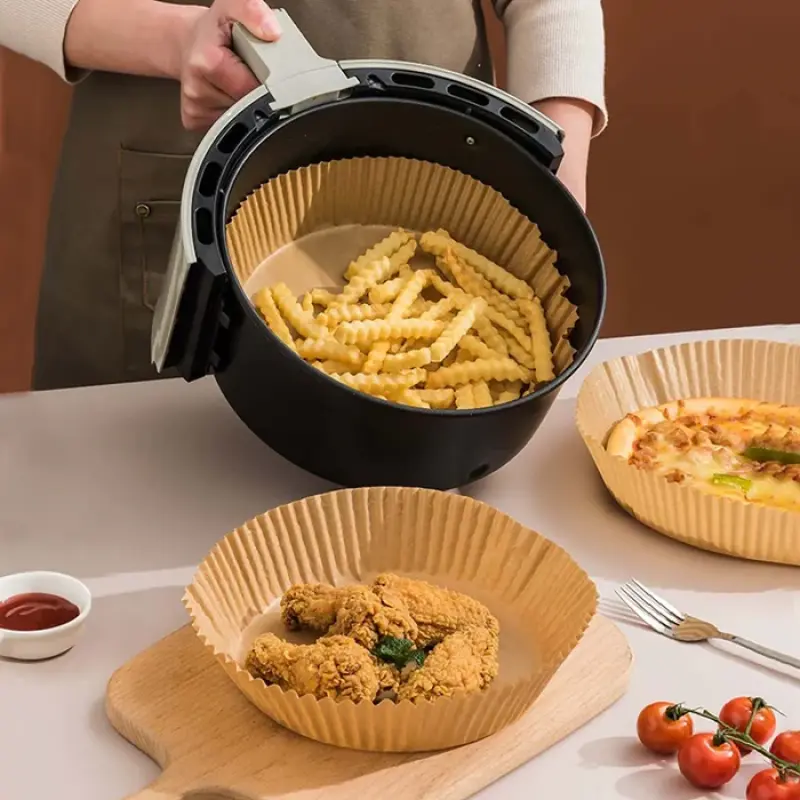 Air Fryer Paper Tray