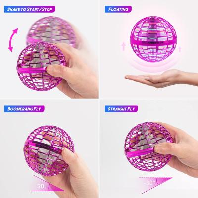 Flying Ball