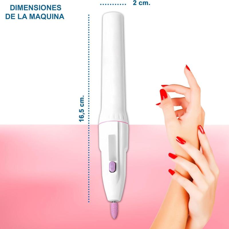 10 In 1 Nail File Manicure Pedicure Kit