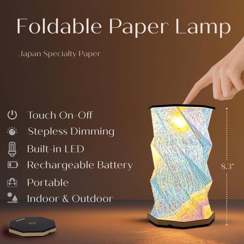 LED Folding Atmosphere Lamp