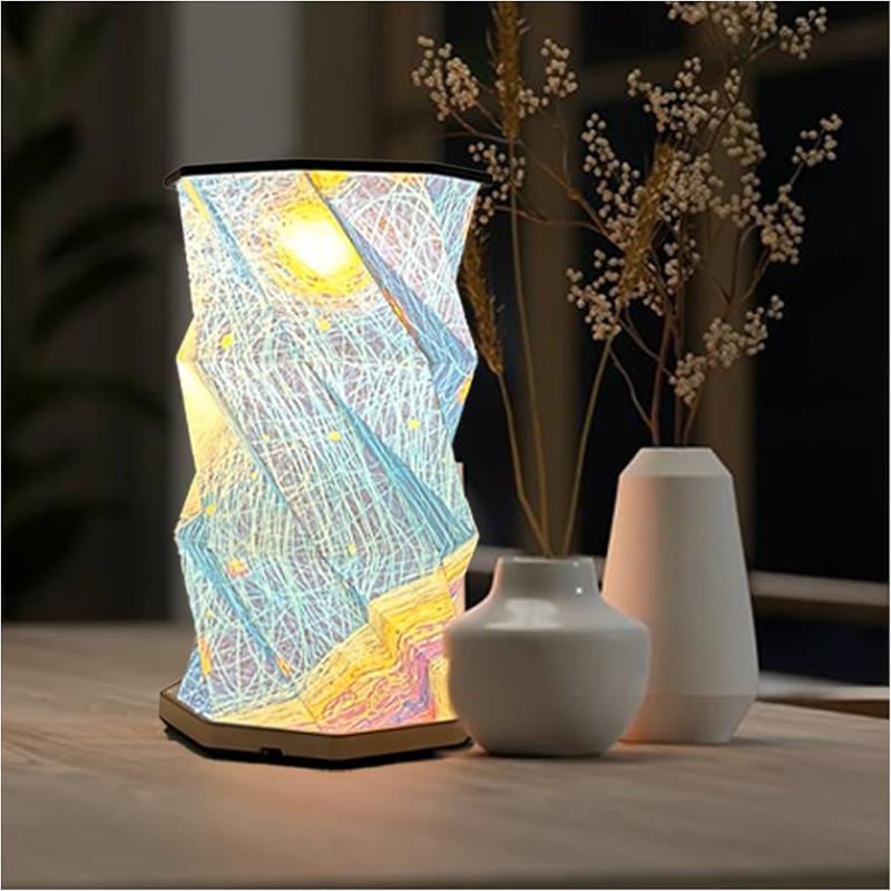 LED Folding Atmosphere Lamp