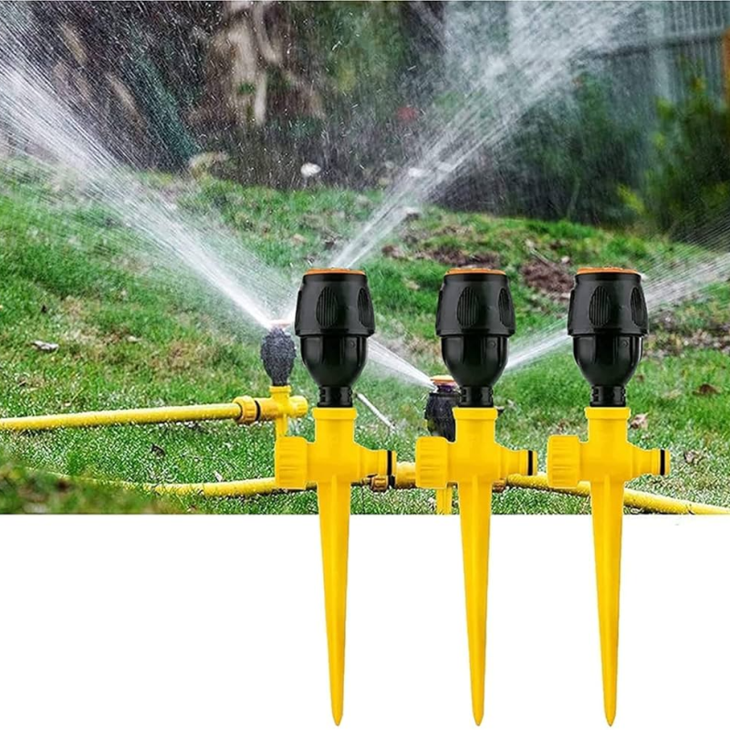 Adjustable spray nozzle