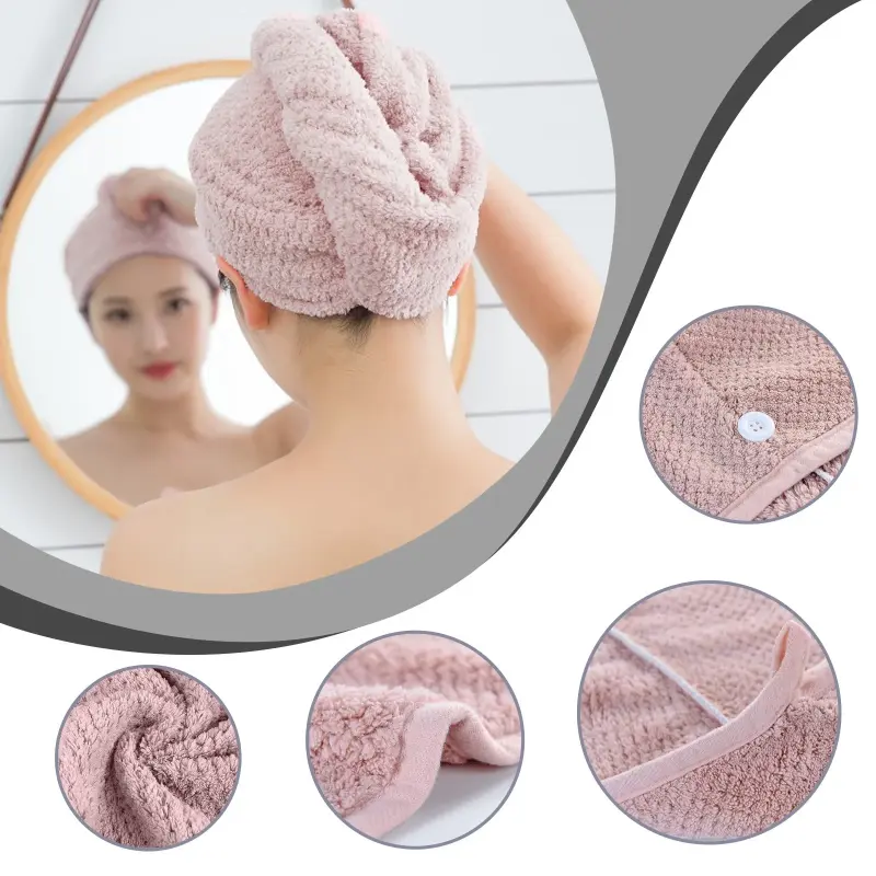 Head Towel