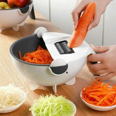 9 in 1 Vegetable Cutter