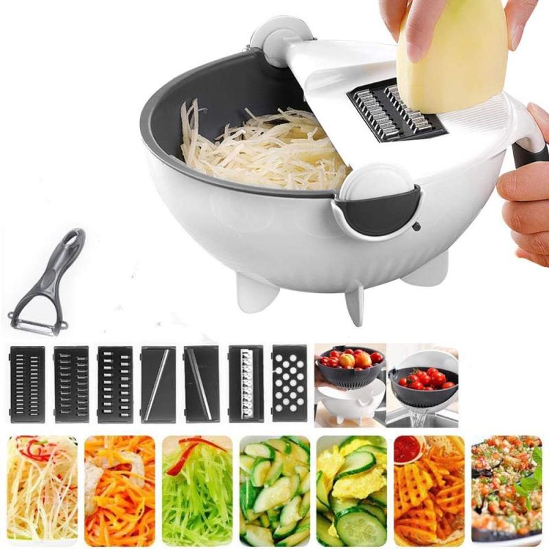 9 in 1 Vegetable Cutter