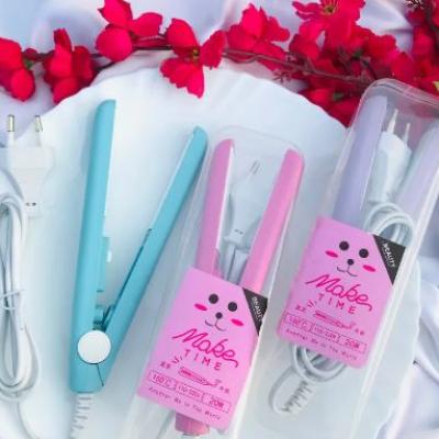 Mini Portable Hair Straightener