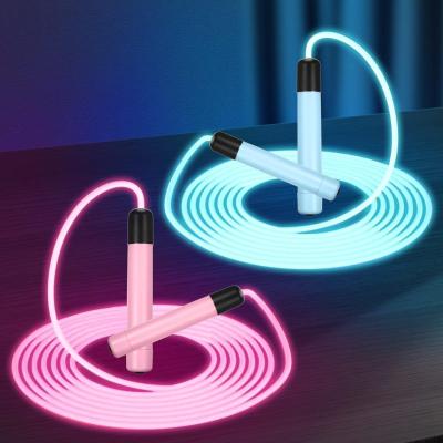 Adjustable LED Light-Up Jump Rope