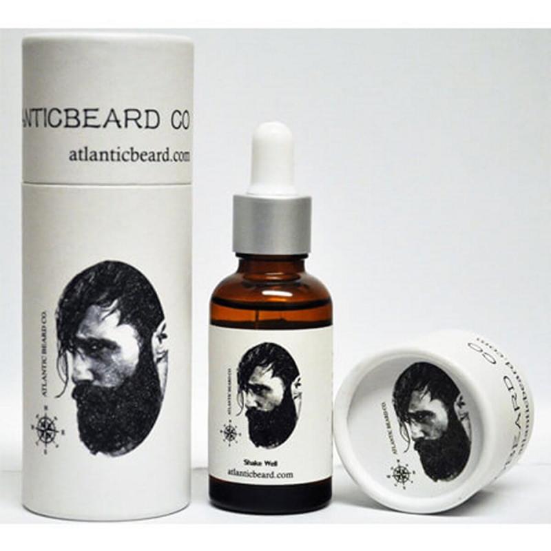 Atlantic Beard Oil