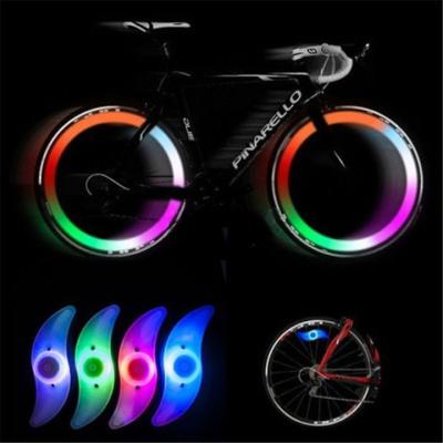 Bicycle Wheel Spoke Light