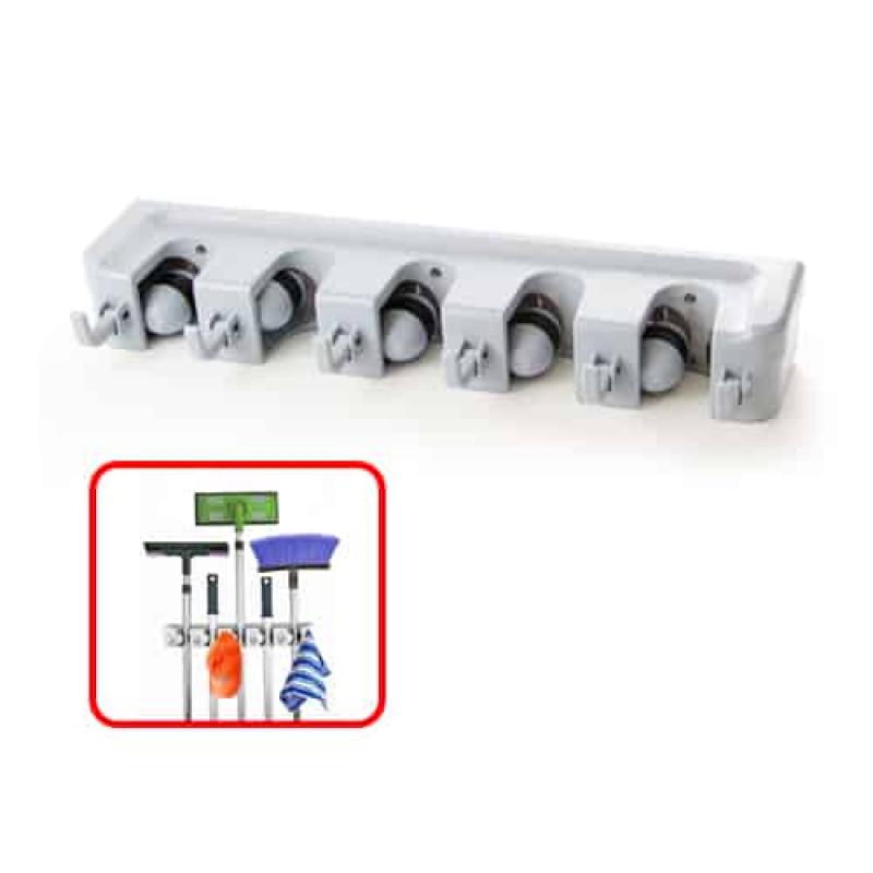 Broom Holder