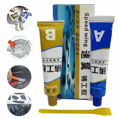 Caster Glue -Metal Glue