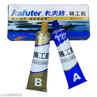 Caster Glue -Metal Glue