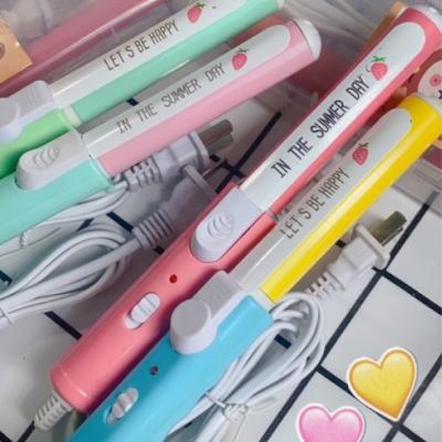 Mini Portable Curling Iron