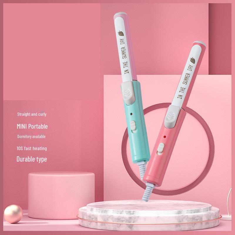 Mini Portable Curling Iron