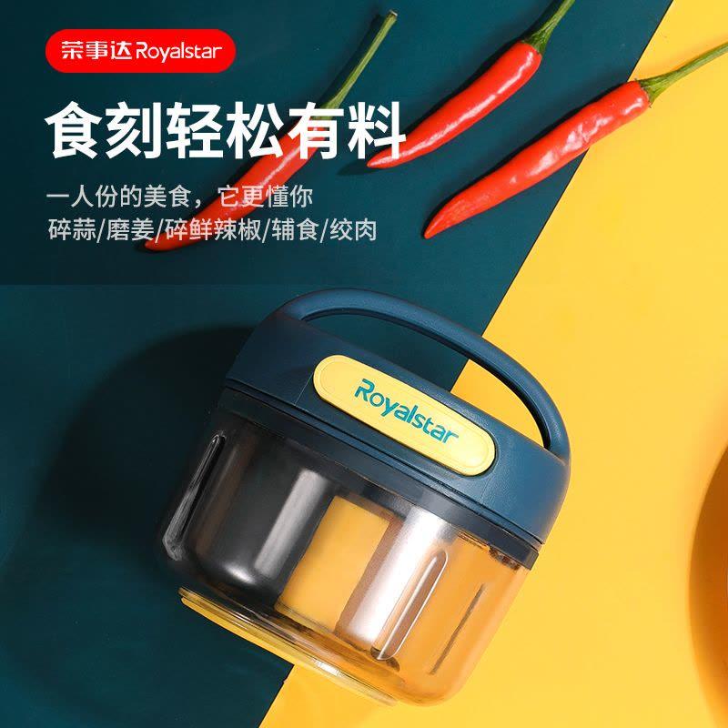 Mini Speedy Food Chopper