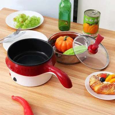 Electric Double Layer Steamer and Cooker