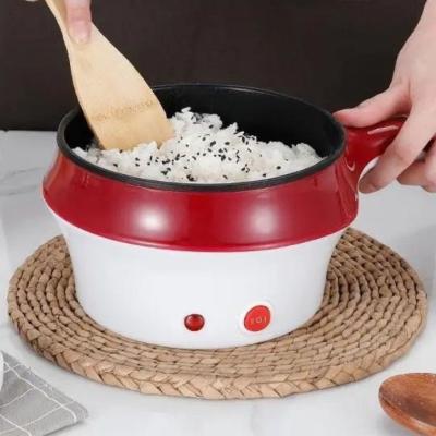 Electric Double Layer Steamer and Cooker