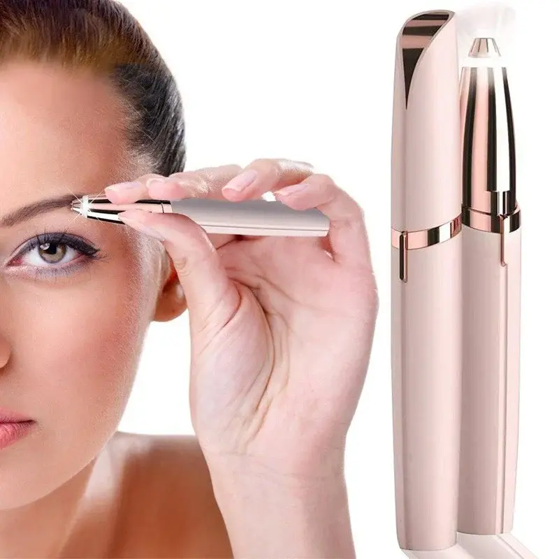 Flawless Eyebrow Trimmer
