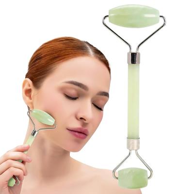 Flawless Stone Facial Roller & Massager With Guasha