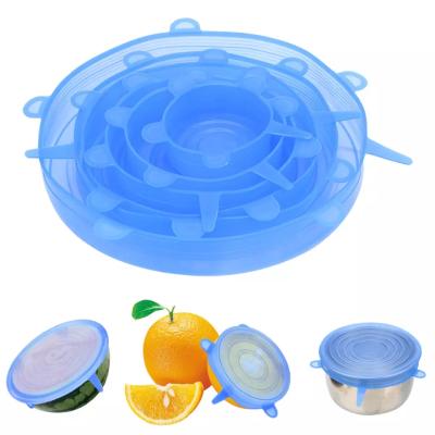 Food Cover Reusable Food Storage Lids