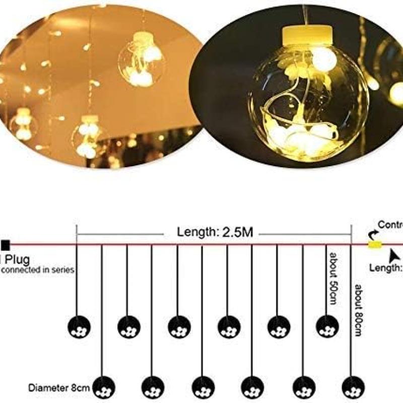 Ball star Light set