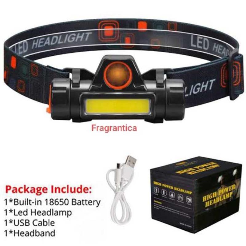 Head lamp