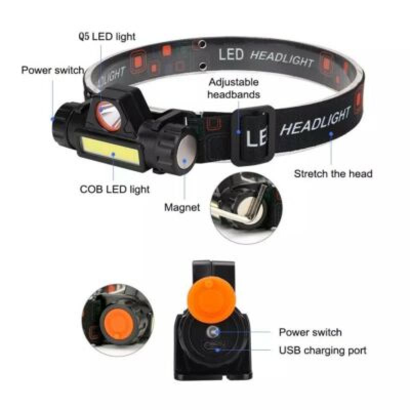 Head lamp