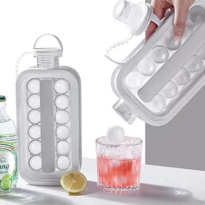 Ice Ball Bottle Maker