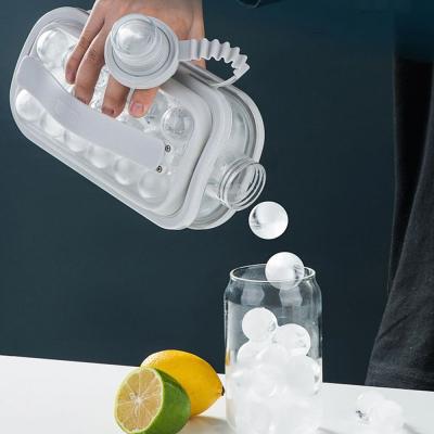 Ice Ball Bottle Maker