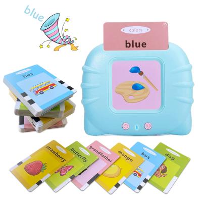 Kids Talking Flash Cards Learning Toy