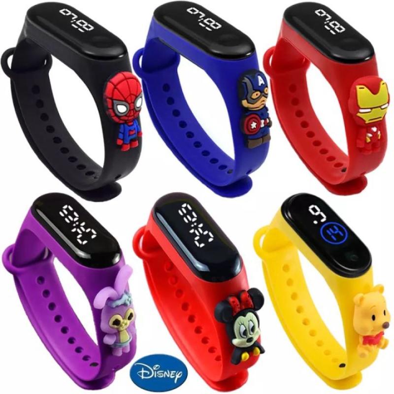 Kids Electronic Digital LED Watch