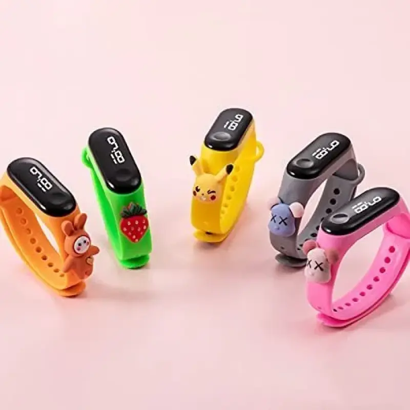 Kids Electronic Digital LED Watch