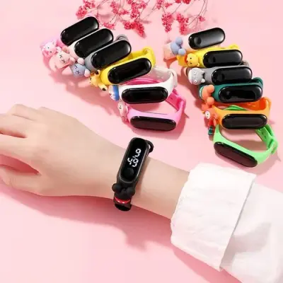 Kids Electronic Digital LED Watch