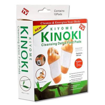 Kinoki Cleansing Detox Foot Pad - 10 Pads