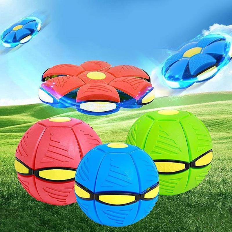 Flying UFO Ball