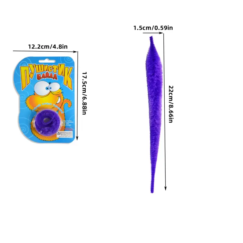 Magic caterpillar Funny Toy